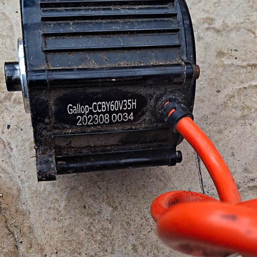 Green power fastest motor - fastest,