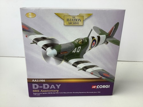 Corgi aa31906 supermarine mkvb - aa31906,