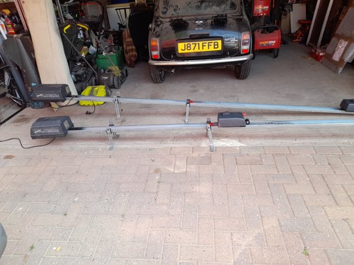 Two henderson sprint garage - henderson,