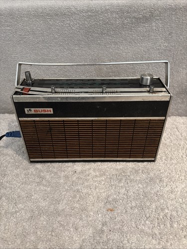Vintage 1975 bush bv5759 - vintage,