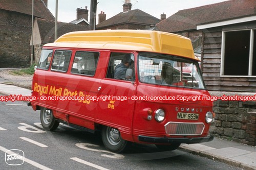 Bus photo royal - mail, post