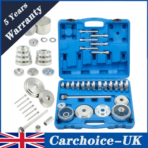 Wheel bearing removal tool - removal,