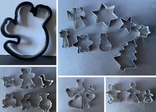 Vintage Steel Cookie Cutter /