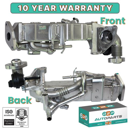 Egr cooler module for bmw - for,