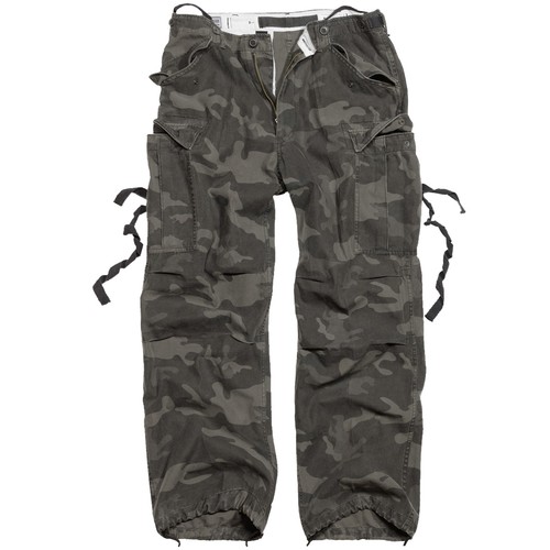 Vintage fatigues combat work - fatigues,