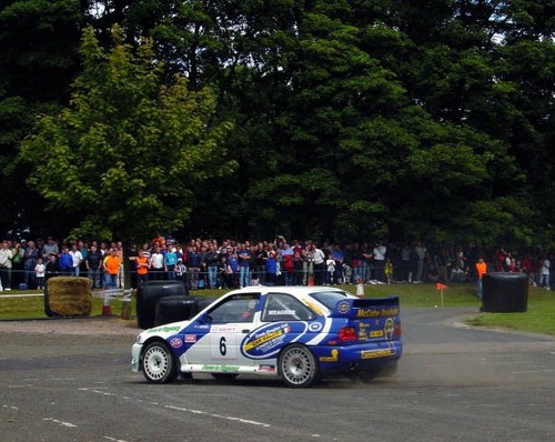 Frank meagher ford - meagher, wrc