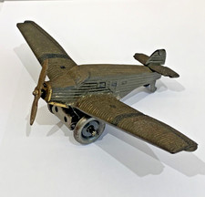 ZC346:  RARE Einfalt (Technofix) German 1930's Camouflage Junker Plane
