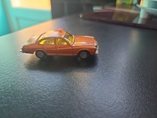 Corgi Juniors Kojak Buick Regal 1977 Model Car