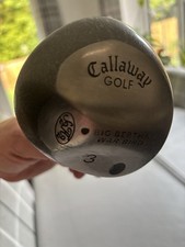 Callaway Warbird 3 Wood /