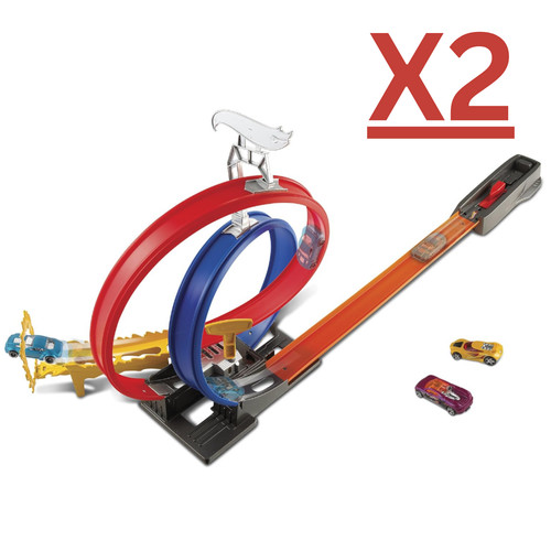 Hot wheels energy track - wheels, set