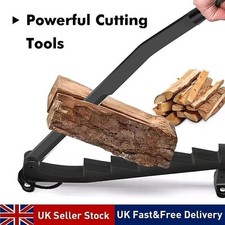 Wall Mounted Wood Kindling