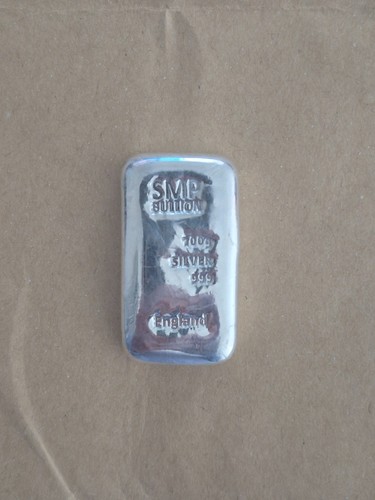 Smp bullion bar - **,