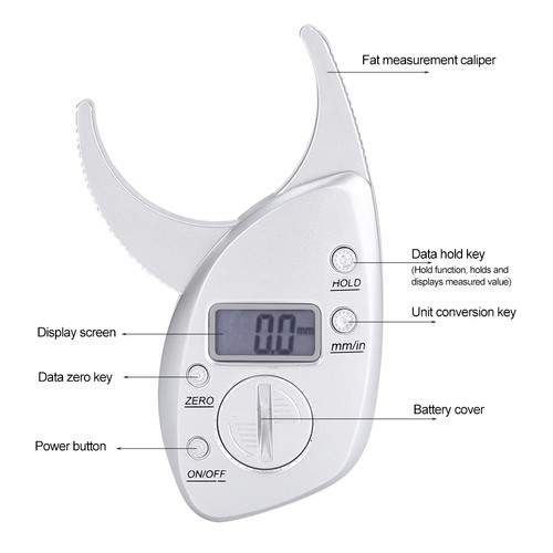 Body fat monitors portable - body,