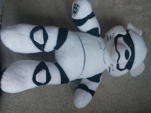 Stormtrooper star wars build - stormtrooper,