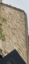 Stone cladding tiles 