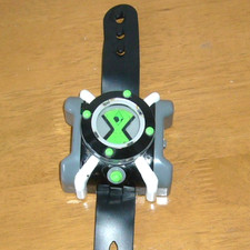 Ben 10 Omnitrix FX toy watch
