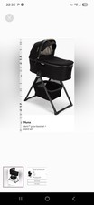 Nuna Demi Grow Bassinet With Stand