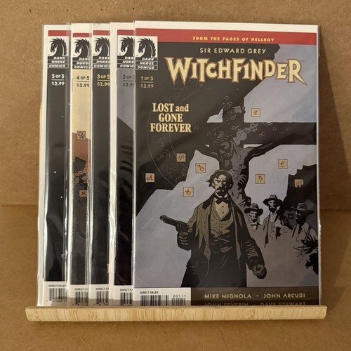 Witchfinder lost and gone - witchfinder:,