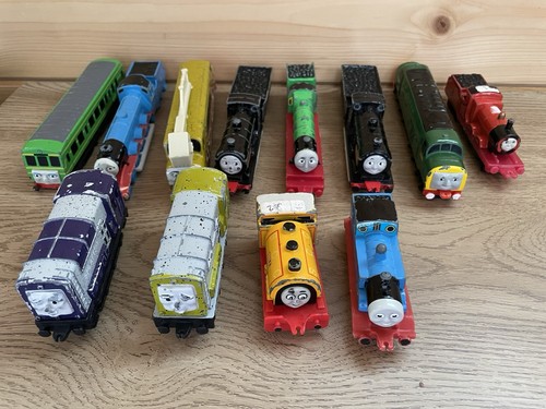 Thomas tank engine friends - thomas, &
