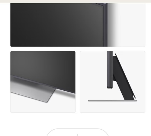 Base stand - tv, base/stand
