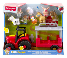 Fisher-Price Little People