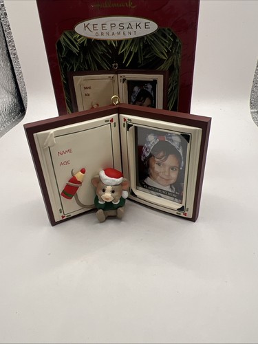 Book the year - of, vintage