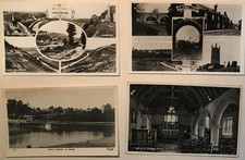 Torrington 4 Postcards Lifton