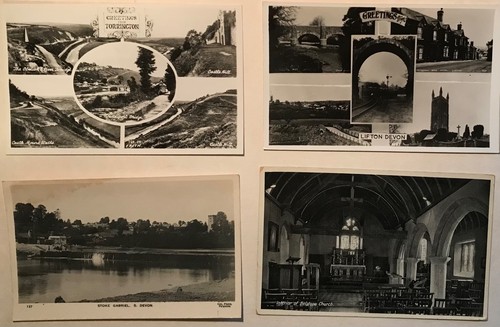 Torrington postcards lifton - torrington,