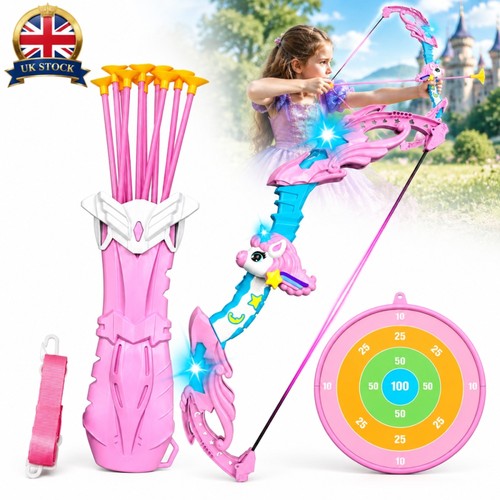 Kids bow and - bow, set