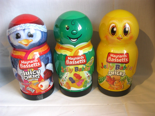 Jelly babies juicy maynards - juicy,