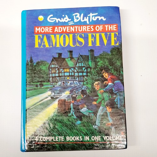 Enid blyton more - more, adventures