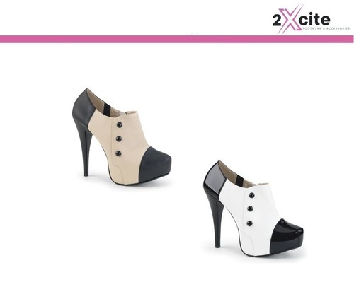 Pleaser high heel - high, platform
