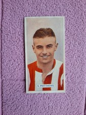 CARRERAS - FAMOUS FOOTBALLERS