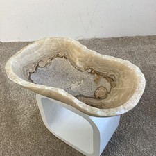 Handmade Beige Sand Shell