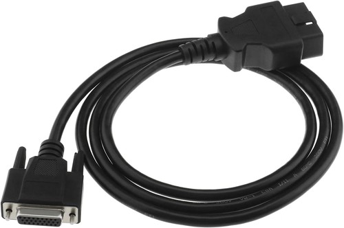 Pin female obd2 - to,