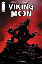 Viking moon - #5, (6/24/26)
