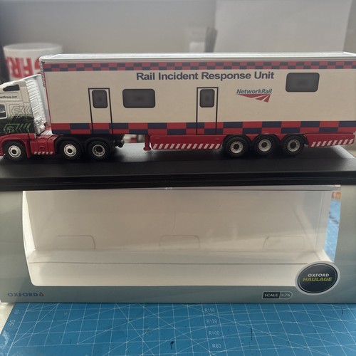 Oxford diecast stobart - diecast,