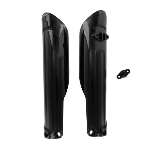 Black fork guards for ktm - for,