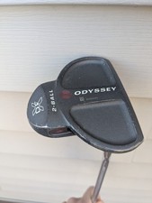 Odyssey DFX 2-Ball White 33” Putter Odyssey Grip Right Hand