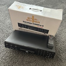Star Singer S1000 Pro-11 Karaoke Player Recorder