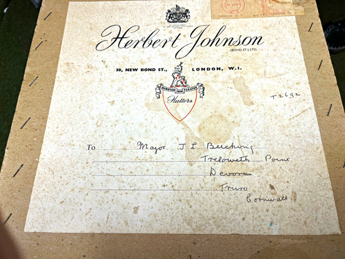 British army officers service