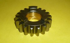 NEW TRIUMPH BONNEVILLE T140 TR7 TRIDENT T150V T160V MAINSHAFT 3RD GEAR 57-4377  