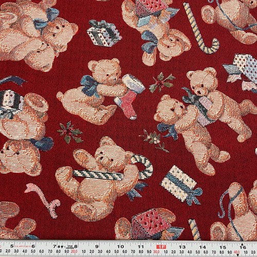 Christmas memories tapestry - christmas,