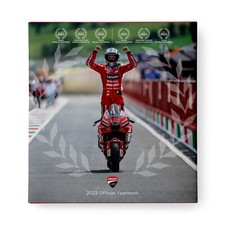 Ducati corse jahrbuch - corse, 2022