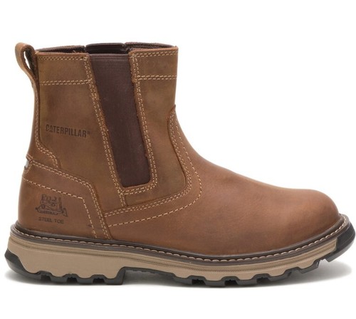 Caterpillar pelton safety - pelton,