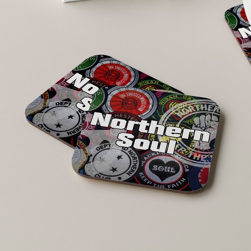 Northern soul coaster drinks - soul,