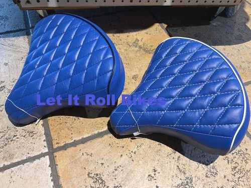 Custom bicycle saddle x - bicycle, 10"