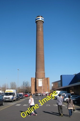 Photo 6x4 north - north, tower
