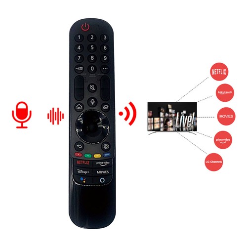 New remote control for - new,