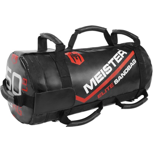 Meister 50lb elite - 50lb, sandbag